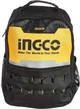 Рюкзак INGCO Industrial 340 х 170 х 450 мм (HBP0101) - изображение 1