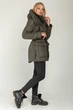 Куртка Miorichi Долорес 56 Хаки (01118-green56) - изображение 4