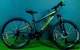 Велосипед AL 26" Formula MOTION AM DD рама-13" черно-зеленый с серым (м) 2021 - изображение 7