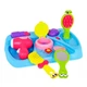 Ігровий набір Hola Toys Валіза принцеси (SKU-3109) 28 x 15 x 35 см - зображення 6