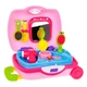 Ігровий набір Hola Toys Валіза принцеси (SKU-3109) 28 x 15 x 35 см - зображення 7