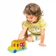 Музична іграшка, що розвиває Hola Toys Шкільний автобус (SKU-796) 28 x 16 x 18 см - зображення 7