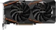 Видеокарта Gigabyte Radeon RX 580 Gaming 8GB GDDR5 (256bit) (1340/8000) (GV-RX580GAMING-8GD) Б/У - изображение 1