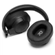Наушники беспроводные JBL Tune 710BT Black (JBLT710BTBLK) - изображение 4