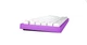 Клавіатура Hator Rockfall EVO TKL Optical ENG/UKR/RUS (HTK-633) Lilac USB - зображення 6