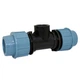 Трійник компресійний SANTAN 20х1/2"х20 - изображение 1