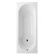 Ванна кварилова Villeroy & Boch Libra 180х80 (UBQ180LIB2V-01) - зображення 3