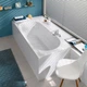 Ванна акриловая Villeroy & Boch O.Novo Duo 180x80 (UBA180CAS2V-01) - изображение 1