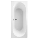 Ванна акриловая Villeroy & Boch O.Novo Duo 180x80 (UBA180CAS2V-01) - изображение 2