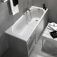 Ванна акриловая Villeroy & Boch O.Novo Solo170х75 (UBA170CAS2V-01) - изображение 1