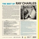 Виниловая пластинка Ray Charles - The Best Of Ray Charles (Yellow Vinyl) - изображение 2