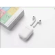 Бездротові Bluetooth навушники TWS Inpods 12 White - зображення 6