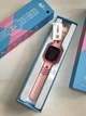 Детские смарт-часы Smart kids Watch T5S Наручные умные с видеозвонком и термометром Pink - зображення 2