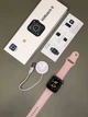 Умные часы HiWatch T500 + PRO спортивных режимов IP67 влагозащита Pink - изображение 8