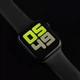 Умные часы HiWatch T500 + PRO спортивных режимов IP67 влагозащита Black - изображение 2