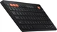 Klawiatura bezprzewodowa Samsung Smart Keyboard Trio 500 Black (EJ-B3400UBEGEU) - obraz 2