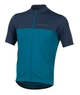 Велоджерси мужская Pearl Izumi Quest Cycling Jersey Navy/Teal S (велофутболка) - изображение 3