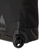 Сумка дорожная на колесах BURTON Multipath 40L Carry-On Travel Bag True Black Ballistic (чемодан) - изображение 6