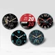 Умный фитнес браслет Smart Watch T23 Pro с измерение температуры тела - зображення 11