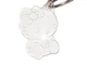 Брелок BauTech Hello Kitty из акрила 4 см Белый (1005-542-00) - изображение 1