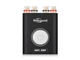 Аудіо підсилювач Nobsound 200 Вт NS-20G Bluetooth 5,0 HiFi цифровий (1006-100-00) - зображення 2