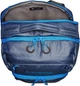 Рюкзак BURTON Multipath Travel Pack Dress Blue Coated ( для путешествий / поездок / ручной клади) - изображение 2