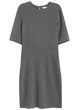 Платье H&M 32 Серый 0429942_сер_19 - изображение 2