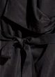 Плащ H&M 34 Черный 0320686_15 - изображение 3