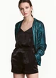 Шорти H&M 36 Чорний 0448775_черный_01 - зображення 2