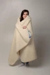 Одеяло MERINO из натуральной шерсти МЕРИНОСА 140х200 Hilzer M2 - изображение 1