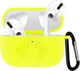 Чехол Silicon Protection BeCover для Apple AirPods Pro Yellow (BC_704506) - изображение 1