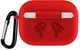 Чехол Silicon Protection BeCover для Apple AirPods Pro Red (BC_704503) - изображение 2