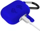 Чехол Silicon Protection BeCover для Apple AirPods Pro Blue (BC_704494) - изображение 3