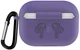 Чехол Silicon Protection BeCover для Apple AirPods Pro Light Purple (BC_704499) - изображение 2