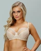 Бюстгальтер Nessa Paris 70E бежевый - изображение 2