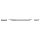 Стилус универсальный&nbsp;для телефона смартфона планшета Baseus Golden Cudgel Capacitive Stylus Pen Silver - изображение 6