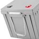 Аккумуляторная батарея LogicPower 12V 200AH (LPM-MG 12 - 200 AH) AGM мультигель - изображение 3