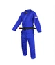 Кимоно для детей Fuji All Around Kids BJJ Gi Blue C0 - изображение 3