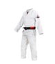 Кимоно для ребенка Fuji All Around Kids BJJ Gi White С0 - изображение 3