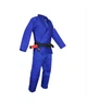 Кимоно для детей Fuji All Around Kids BJJ Gi Blue C0 - изображение 4