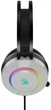 Навушники з мікрофоном A4Tech G521 Bloody (White) - изображение 2
