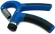 Эспандер кистевой пружинный с регулируемой нагрузкой Newt Power Grip Pro CM 10-40 кг Синий (NE-W-66-BL) - изображение 2