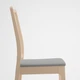 Стілець IKEA EKEDALEN береза / Orrsta світло-сірий (003.410.23) - изображение 6