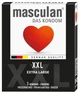 Презервативи Masculan XXL 3 шт. (4019042000356/4019042701352) - зображення 1