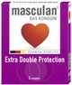 Презервативы Masculan Extra Double Protection 3 шт (4019042003210/4019042701246) - изображение 1