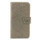 Чохол Butterfly для iPhone 6 Plus / 6s Plus Книжка шкіра PU сірий Без бренду - зображення 8