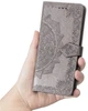Чохол Vintage для Iphone 6 / 6s книжка шкіра PU сірий Без бренду - зображення 3