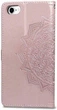 Чехол Vintage для Iphone 6 / 6s книжка кожа PU розовый - изображение 5