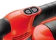 Шлифмашина вибрационная сетевая Black+Decker KA320EKA - изображение 2