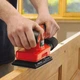 Шлифмашина вибрационная сетевая Black+Decker KA320EKA - изображение 6
